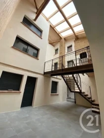 Appartement à Villebrumier
