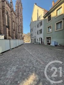 Appartement à Mulhouse
