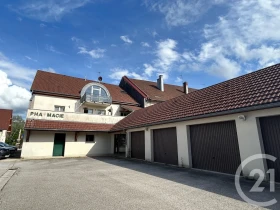 Appartement à Mouthe