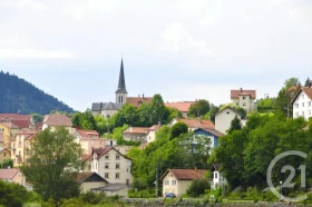 Appartement à Villers-le-Lac