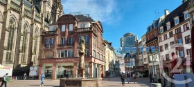 Appartement à Mulhouse