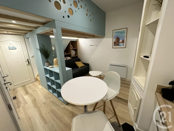 Voir la photo 1/9 du type apartment à La Rochelle