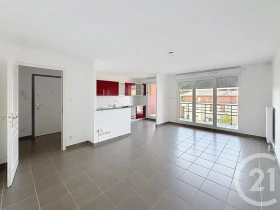 Appartement à Montbéliard
