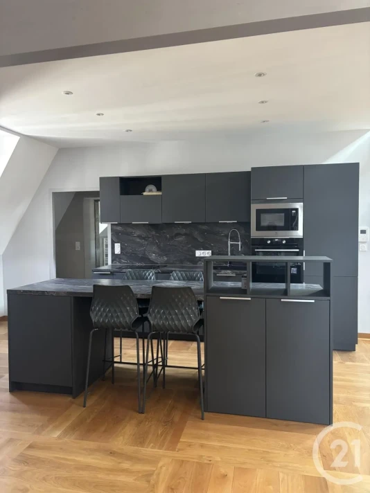 Voir la photo 1/7 du type apartment à Aurillac