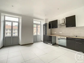 Appartement à Seix