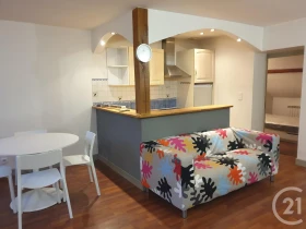 Appartement à Montluçon