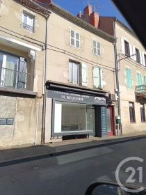 Appartement à Gannat