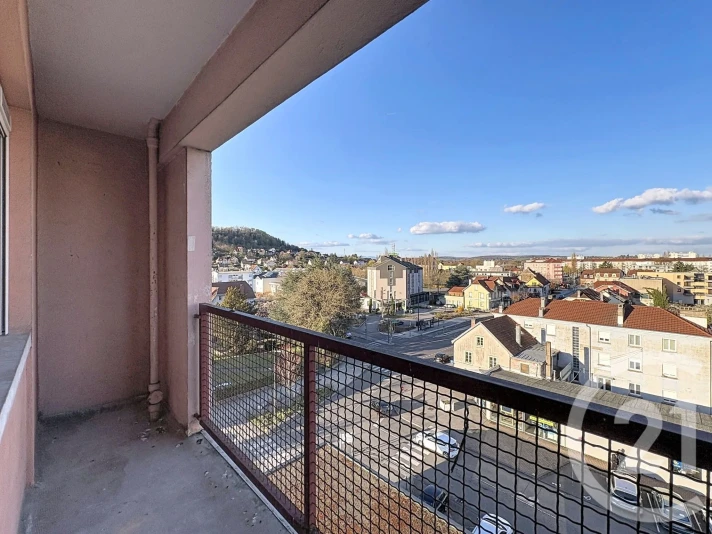 Voir la photo 1/10 du type apartment à Sochaux