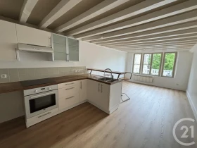 Appartement à Beuzeville