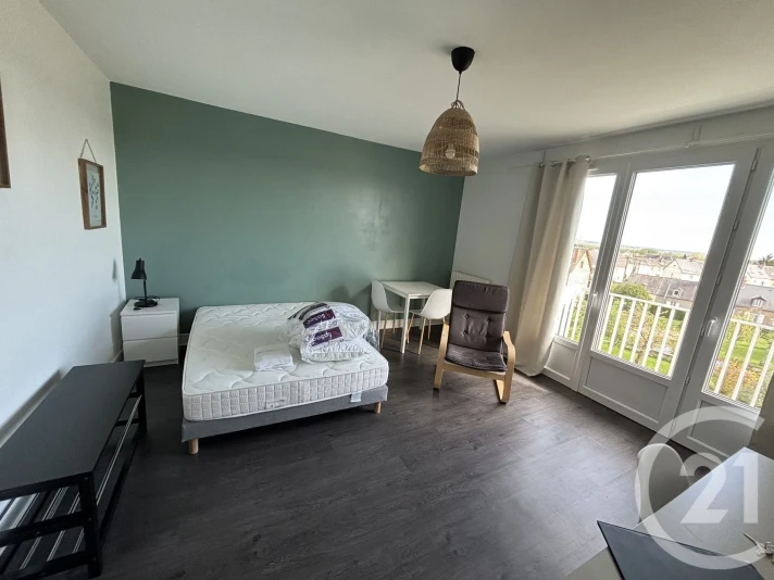 Voir la photo 1/6 du type apartment à Alençon