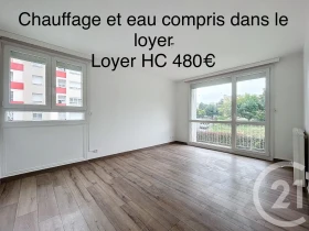 Appartement à Valentigney