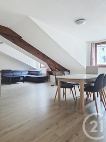 Appartement à Hauts de Bienne