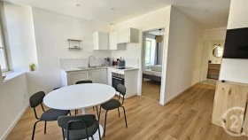 Appartement à Besançon