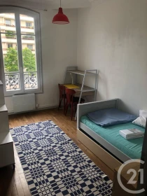 Kamer in Vincennes