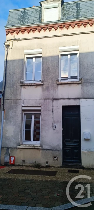 Voir la photo 1/12 du type house à Fécamp