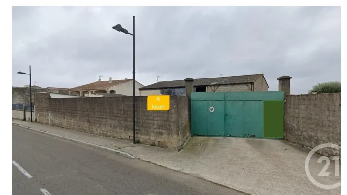 Voir la photo 1/1 du type house à Gallargues-le-Montueux