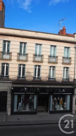 Appartement à Montluçon