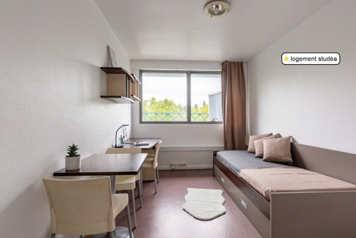 Voir la photo 1/4 du type apartment à Cergy