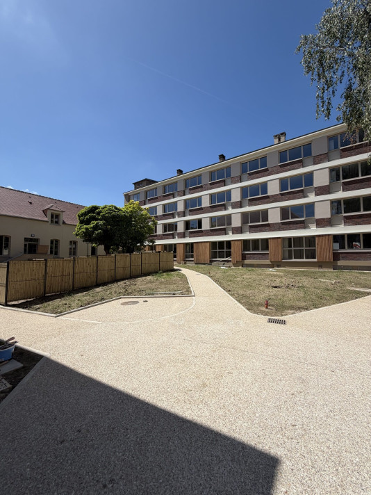 Voir la photo 1/11 du type apartment à Saint-Florentin