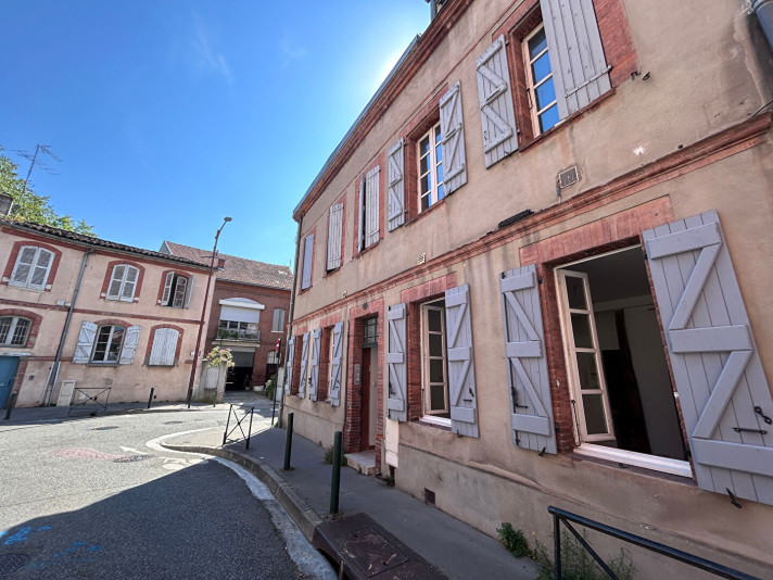 Voir la photo 1/9 du type apartment à Toulouse