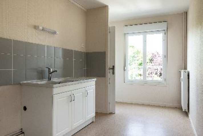 Voir la photo 1/4 du type apartment à Le Blanc