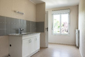 Appartement à Le Blanc