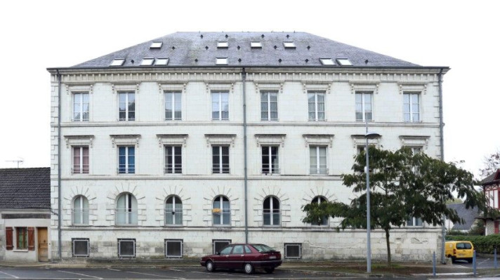 Voir la photo 1/9 du type apartment à Châtillon-sur-Indre