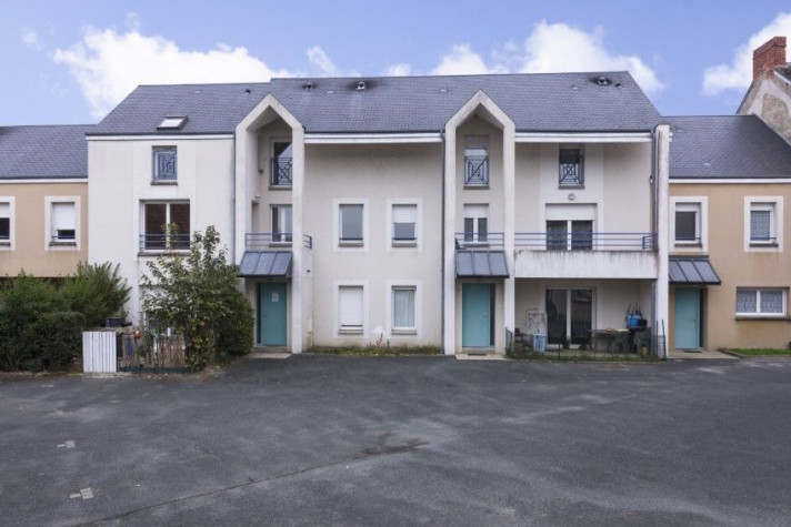 Voir la photo 1/8 du type apartment à Villedieu-sur-Indre