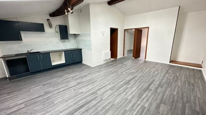 Voir la photo 1/7 du type apartment à Langon