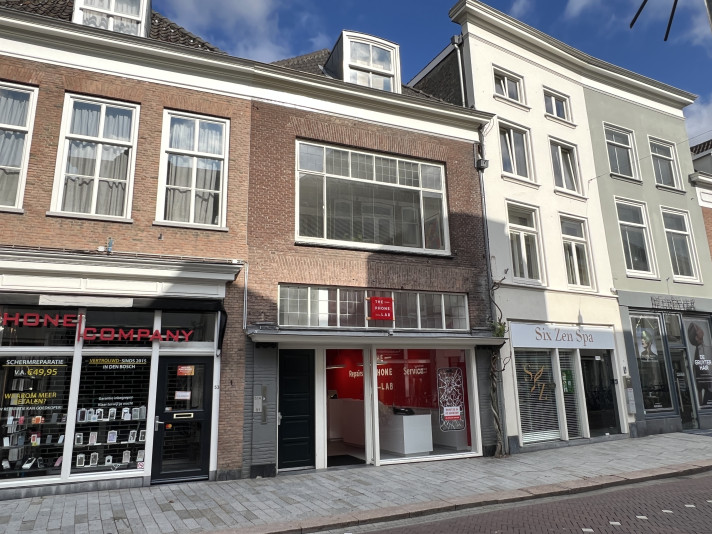 Bekijk foto 1/21 van apartment in 's-Hertogenbosch