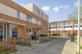 Family home in Rotterdam