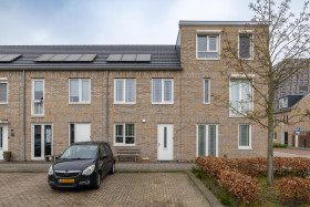 Family home in Tilburg