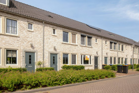 Family home in Waddinxveen