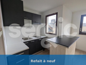 Studio in Rouen