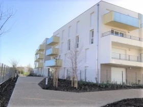 Apartment in Rouen