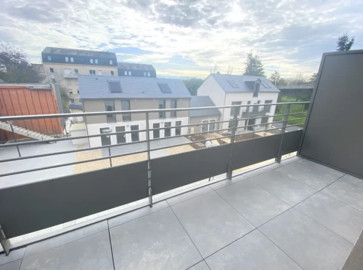 Voir la photo 1/5 du type apartment à Tours