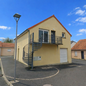Maison à Pouligny-Notre-Dame