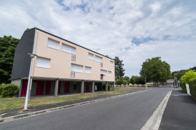 Appartement à Châtillon-sur-Indre