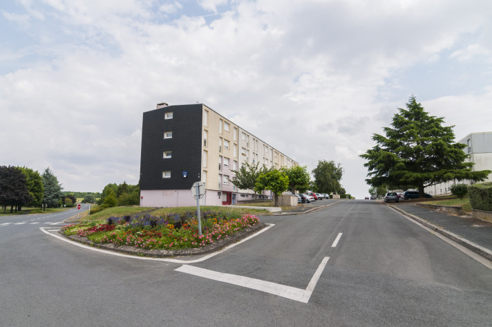 Voir la photo 1/1 du type apartment à Buzançais