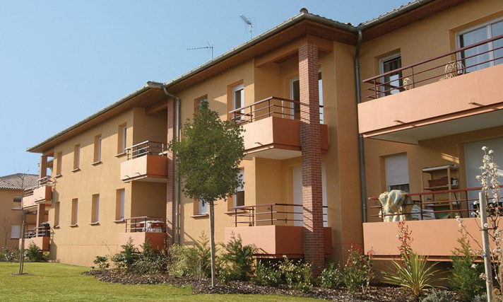 Voir la photo 1/3 du type apartment à Gagnac-sur-Garonne