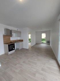 Apartment in Petit-Couronne