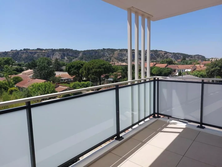 Voir la photo 1/6 du type apartment à Cavaillon
