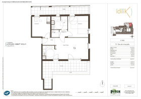 Apartment in Francheville