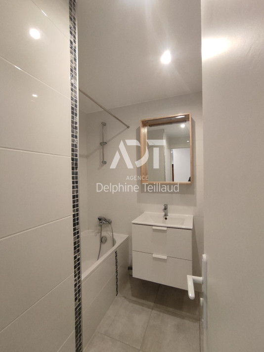 Voir la photo 1/1 du type apartment à Seyssinet-Pariset