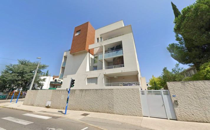 Voir la photo 1/5 du type apartment à Montpellier