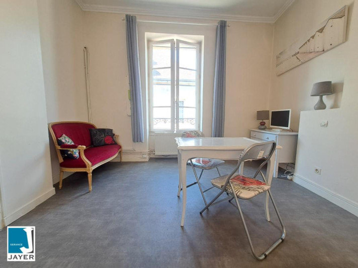 Voir la photo 1/9 du type apartment à Chalon-sur-Saône