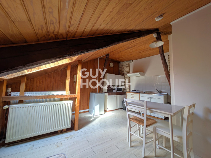 Voir la photo 1/5 du type studio à Cahors