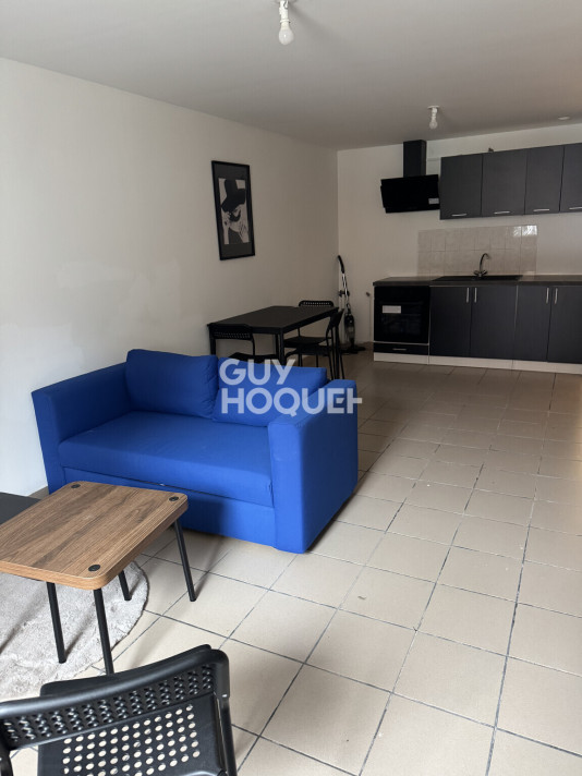 Voir la photo 1/4 du type apartment à Douai