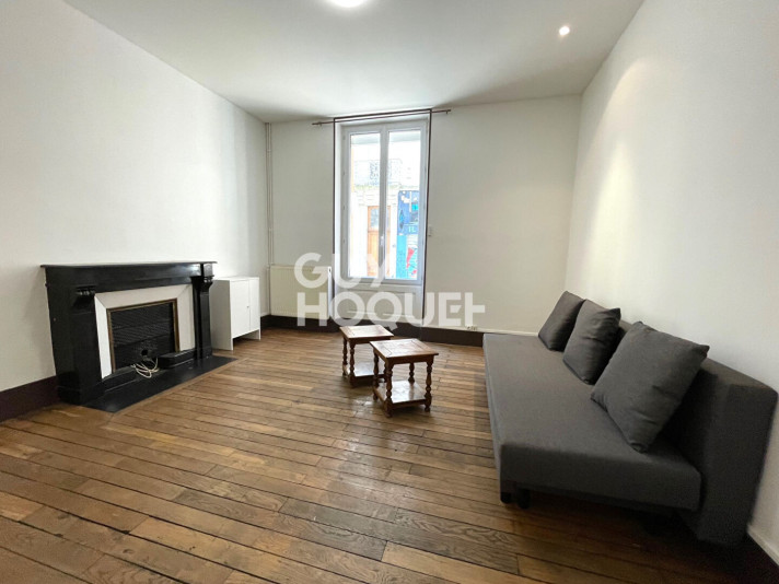 Voir la photo 1/12 du type apartment à Grenoble