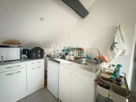 Appartement à Soissons